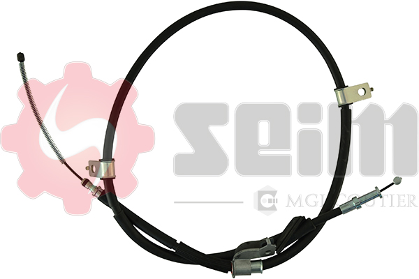 Cable, parking brake - 554435 SEIM