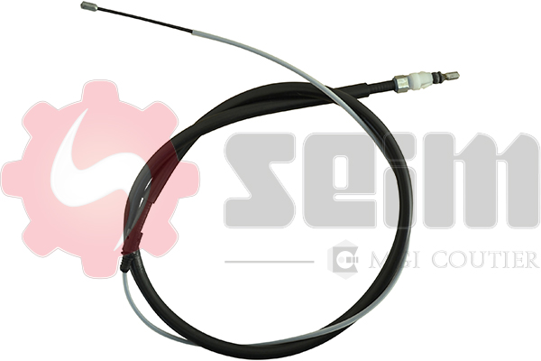 Cable, parking brake - 554669 SEIM
