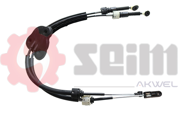 Cavo comando, Cambio manuale - 554820 SEIM