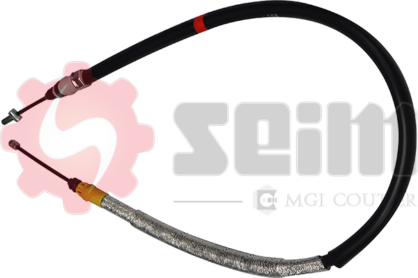 Cable, parking brake - 554900 SEIM