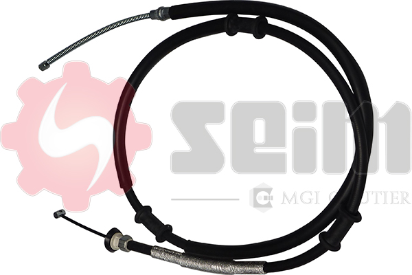 Cable, parking brake - 554910 SEIM