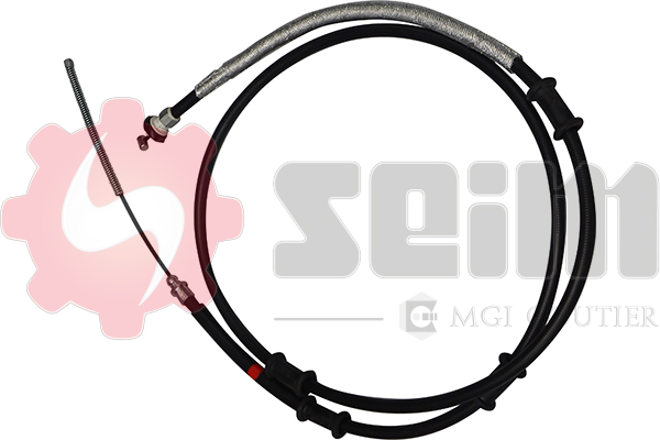 Cable, parking brake - 554914 SEIM