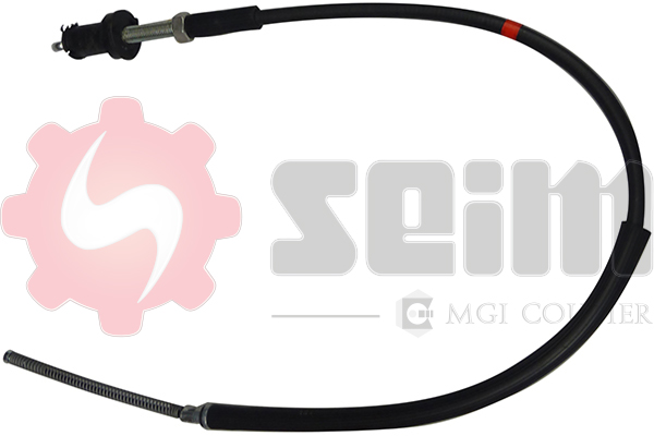 Cable, parking brake - 554997 SEIM