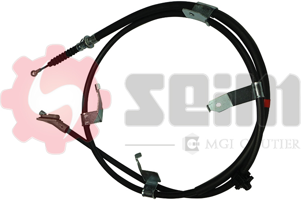 Cavo comando, Freno stazionamento - 555126 SEIM