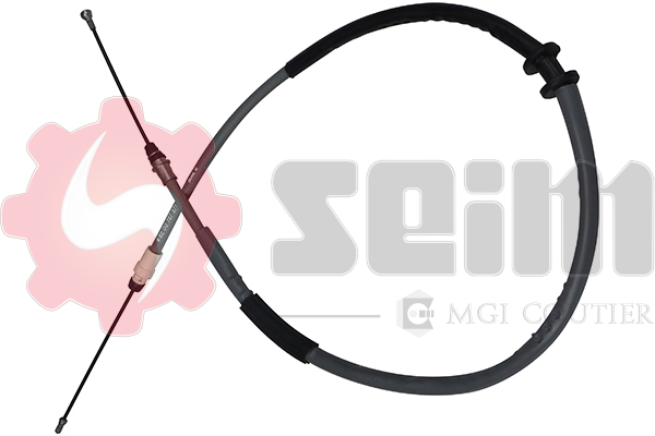 Cable, parking brake - 555213 SEIM