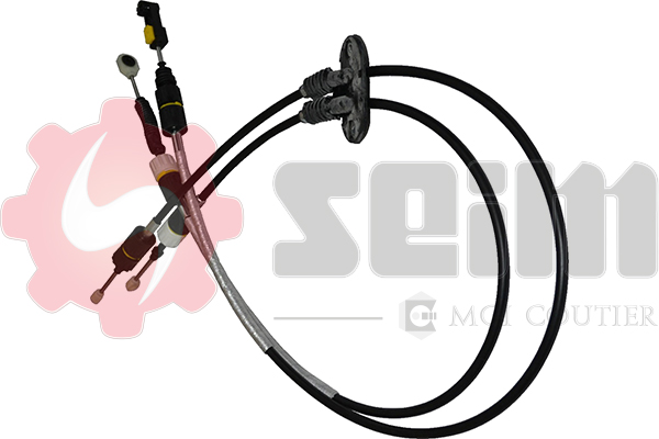trosas, neautomatinė transmisija - 555262 SEIM