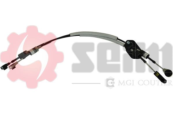 Cavo comando, Cambio manuale - 555269 SEIM