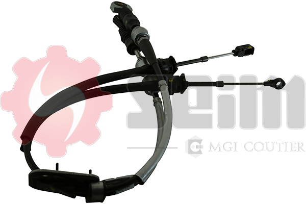 Cavo comando, Cambio manuale - 555315 SEIM