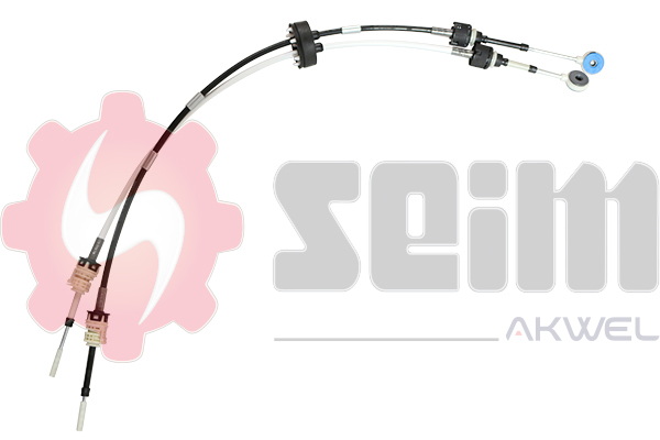 trosas, neautomatinė transmisija - 555912 SEIM