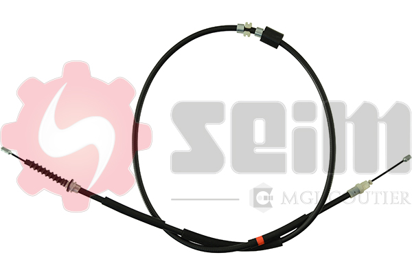 Cable, parking brake - 603233 SEIM