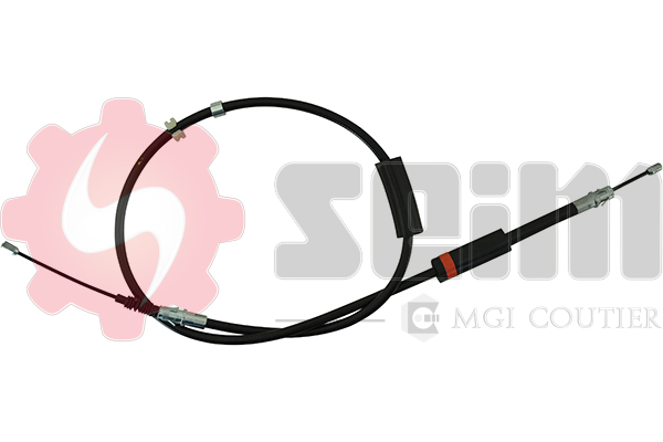 Cavo comando, Freno stazionamento - 603263 SEIM