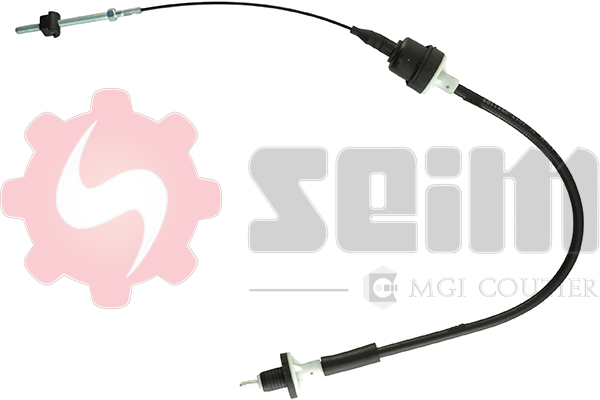 Clutch Cable - 650350 SEIM