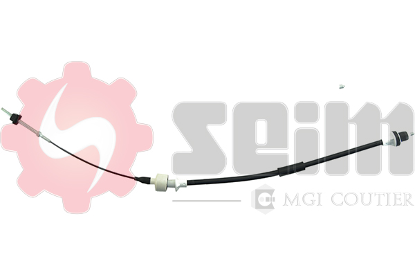 Clutch Cable - 650400 SEIM
