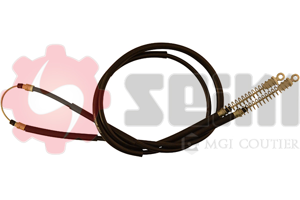 Cable, parking brake - 703340 SEIM