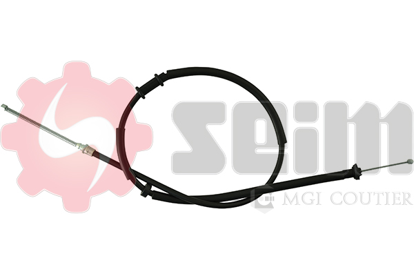 Cavo comando, Freno stazionamento - 703452 SEIM