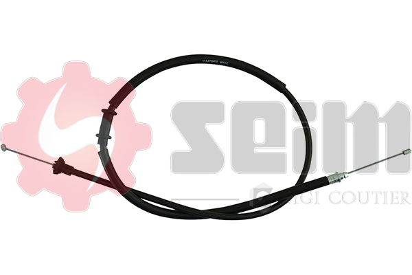 Cable, parking brake - 703470 SEIM