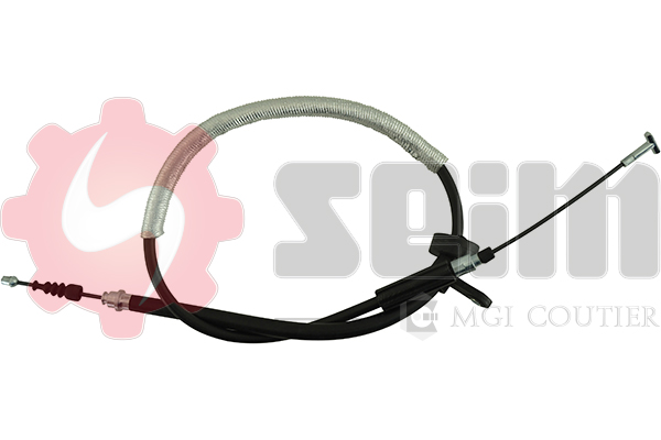 Cable, parking brake - 703500 SEIM