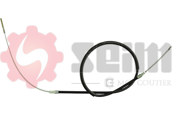 Cavo comando, Freno stazionamento - 723320 SEIM