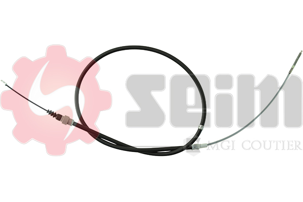 Cable, parking brake - 723361 SEIM