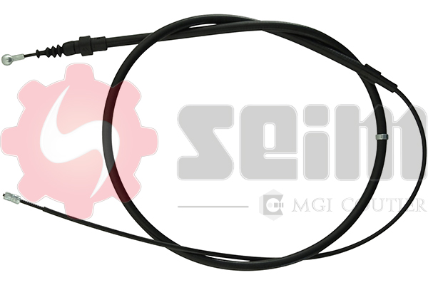 Cable, parking brake - 723362 SEIM