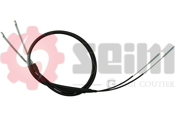 Cavo comando, Freno stazionamento - 805113 SEIM