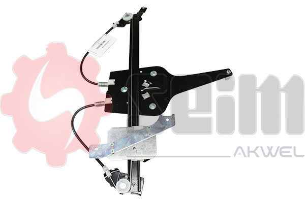 Window Regulator - 901122 SEIM