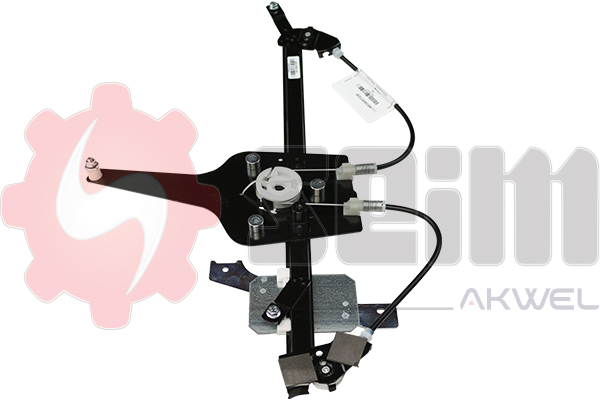 Window Regulator - 901122 SEIM