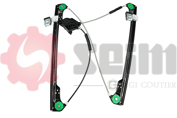 Window Regulator - 901287 SEIM