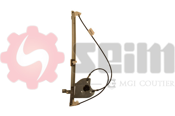 Alzacristallo - 901330 SEIM