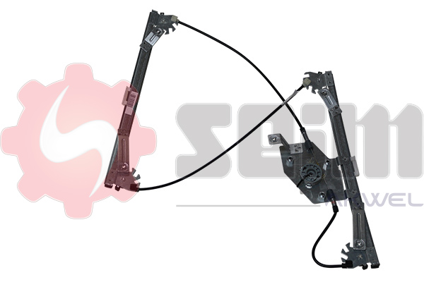 Window Regulator - 902631 SEIM