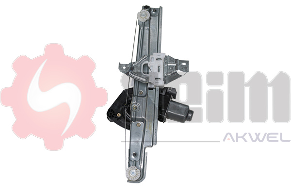 Window Regulator - 902635 SEIM