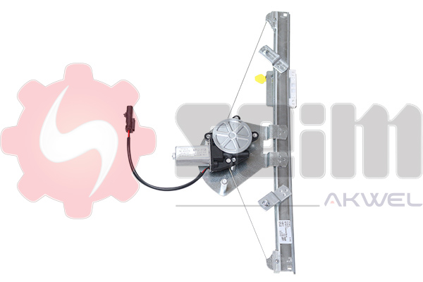 Window Regulator - 902645 SEIM