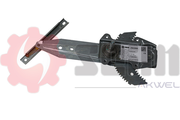 Window Regulator - 902666 SEIM