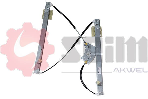 Window Regulator - 902668 SEIM