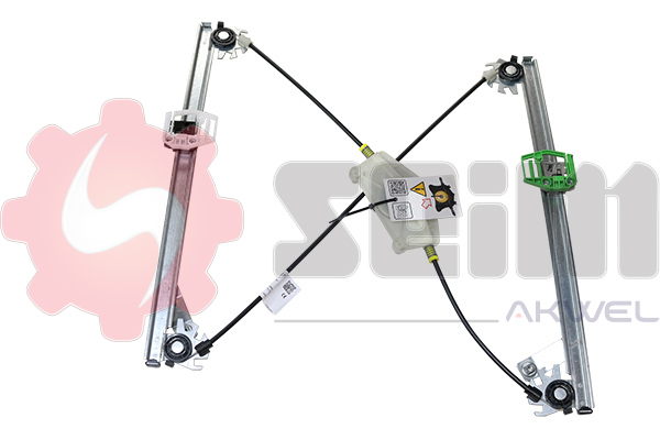 Window Regulator - 902713 SEIM