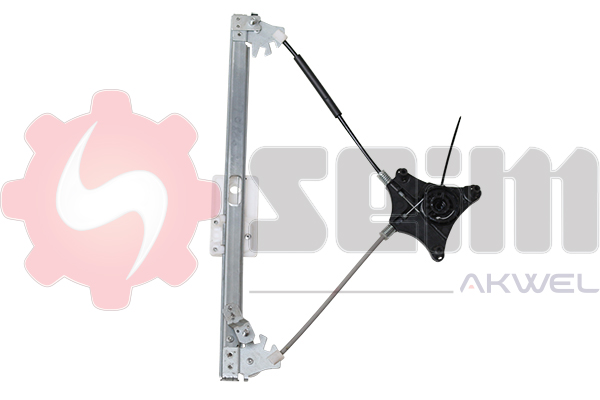 Window Regulator - 902714 SEIM