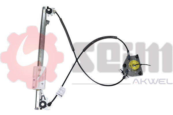 Window Regulator - 902735 SEIM