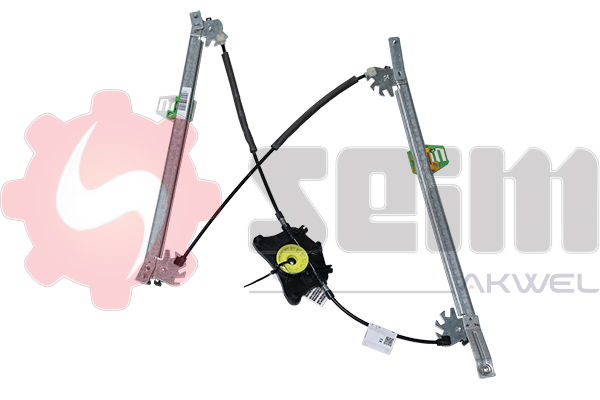 Window Regulator - 902748 SEIM