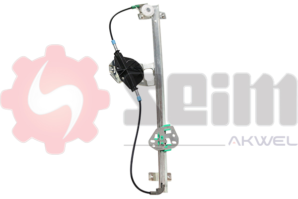 Window Regulator - 902762 SEIM