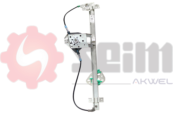 Alzacristallo - 902763 SEIM
