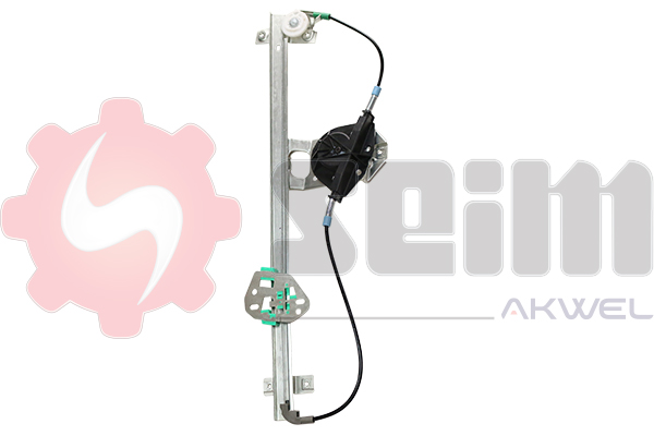 Window Regulator - 902763 SEIM