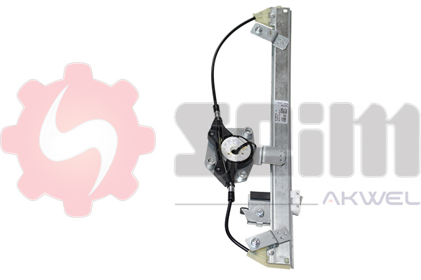 Alzacristallo - 902764 SEIM