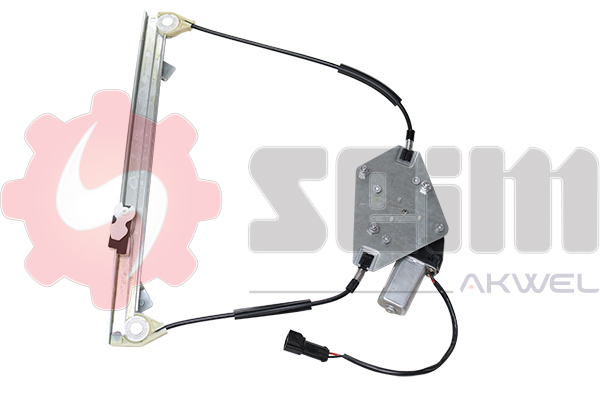 Window Regulator - 902771 SEIM