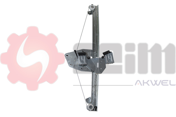 Window Regulator - 902774 SEIM