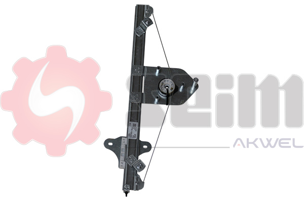 Window Regulator - 902784 SEIM