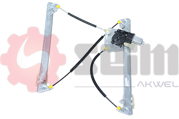 Window Regulator - 902798 SEIM