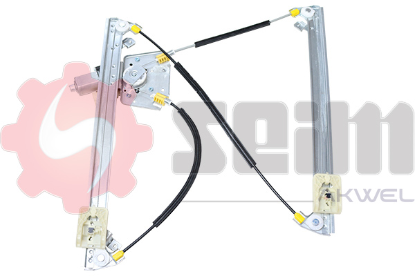 Window Regulator - 902798 SEIM