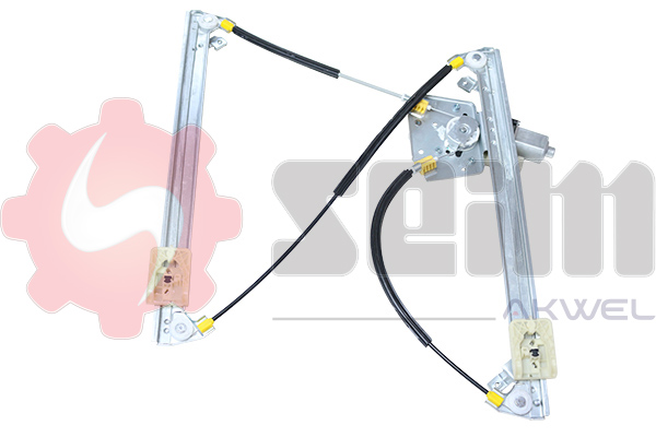 Window Regulator - 902799 SEIM
