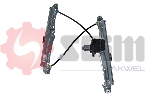 Alzacristallo - 902823 SEIM