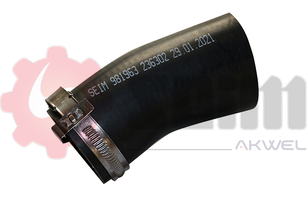 Charger Air Hose - 981963 SEIM